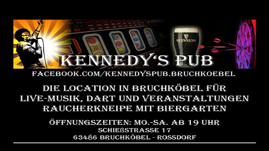 Kennedy's Pub Bruchköbel